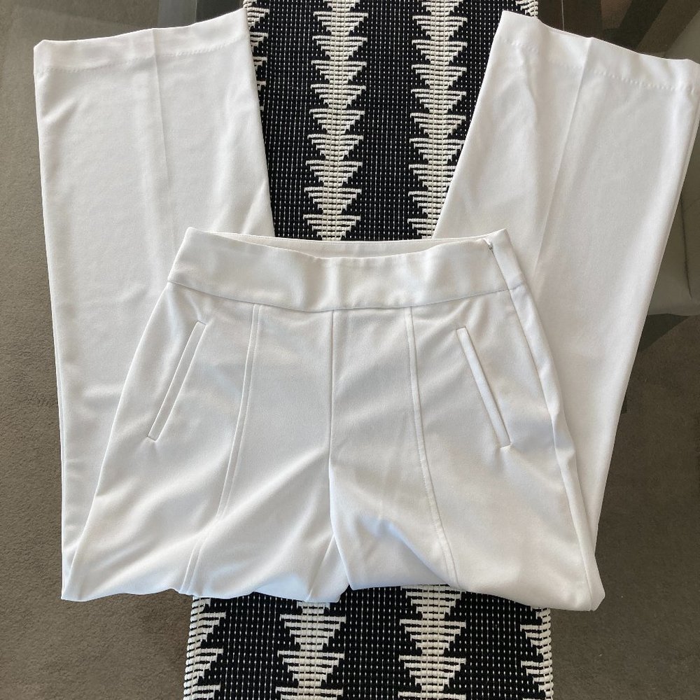 Macy's | White Dress Pants | 4